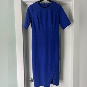 NWT! Short Sleeve Dress